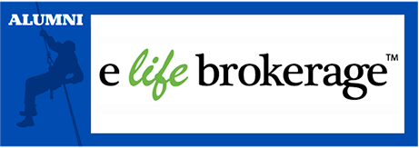 E-Life Brokerage - Belay Sponsor