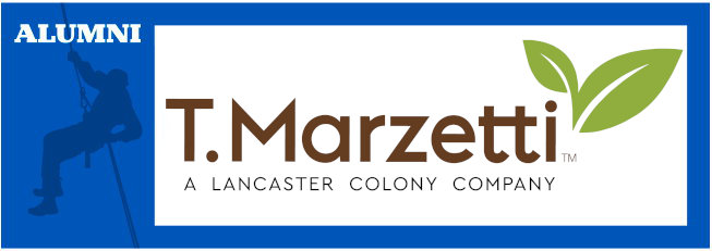 T. Marzetti, A Lancaster Colony Company - Belay Sponsor