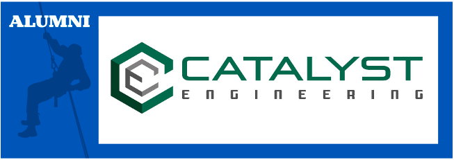 Catalyst Engineering - Belay Sponsor