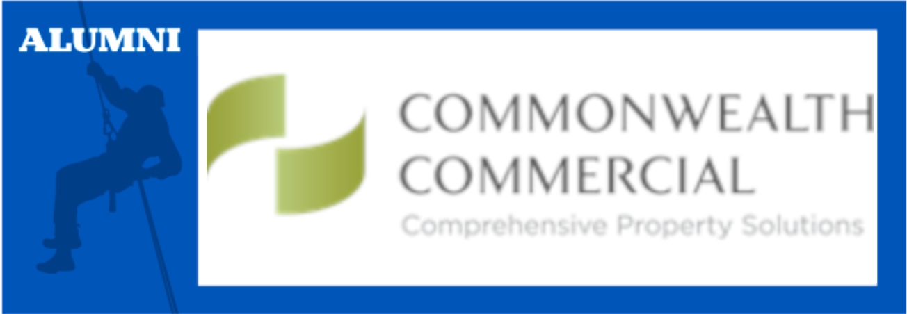 Commonwealth Commercial - Belay Sponsor