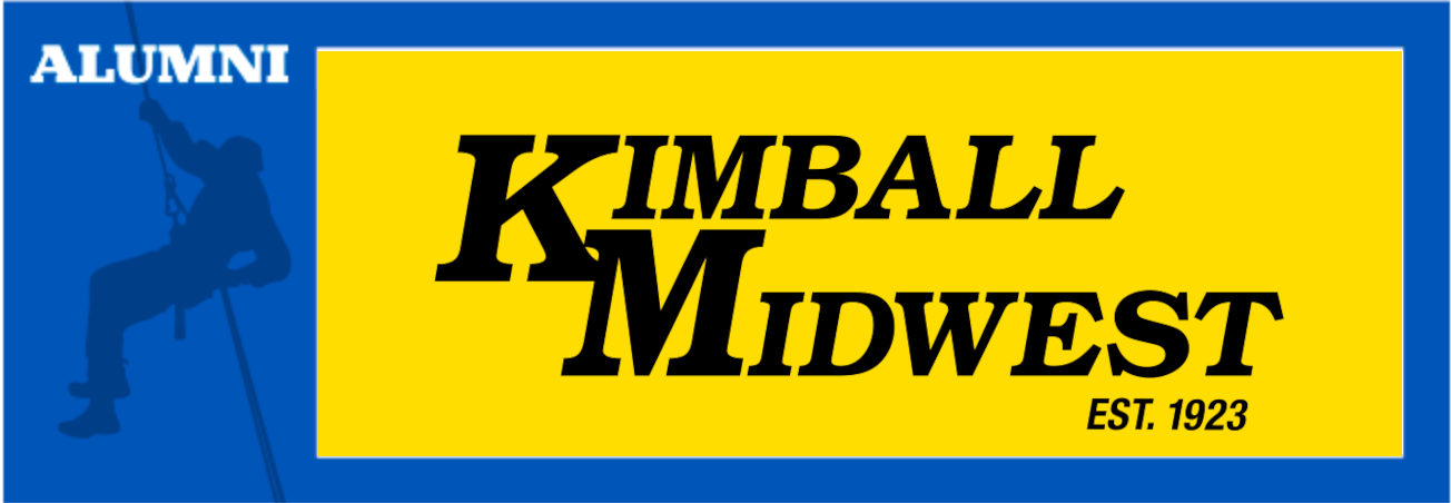 Kimball Midwest - Belay Sponsor