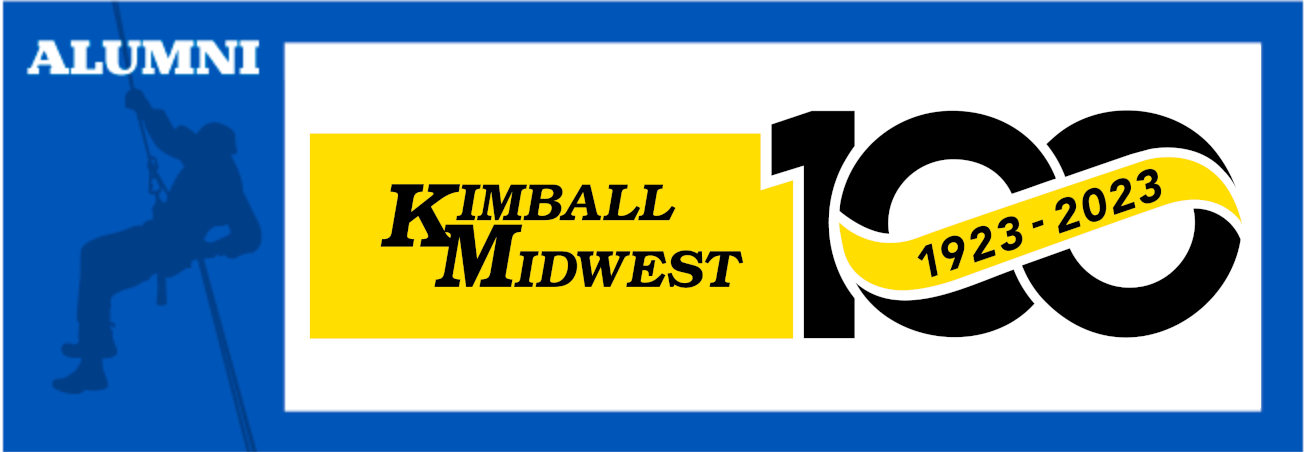 Kimball Midwest - Belay Sponsor