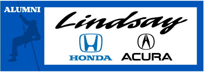 Lindsay Honda & Acura - Belay Sponsor