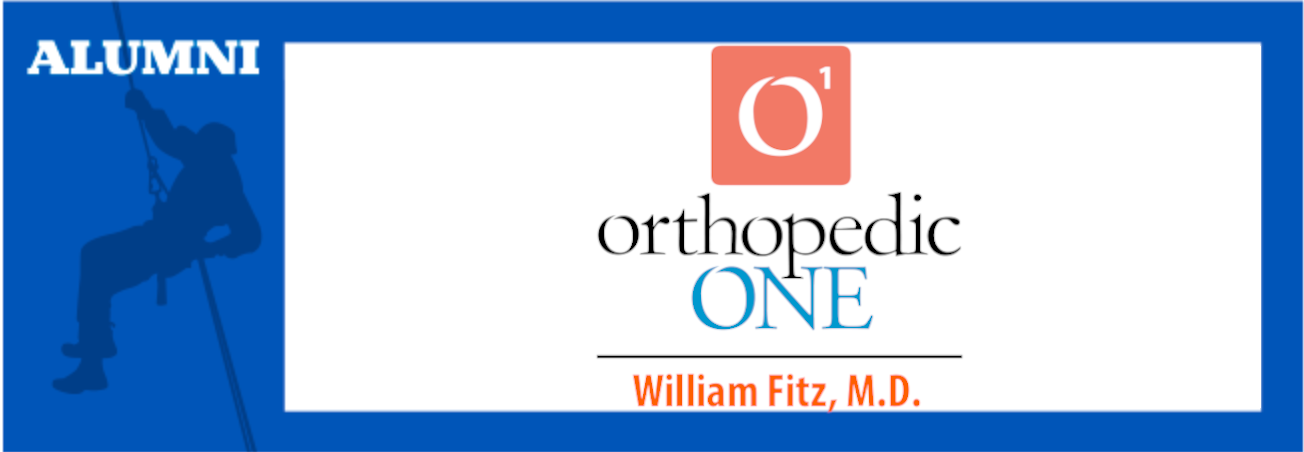 Orthopedic One - Belay Sponsor