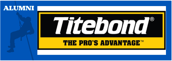 Titebond - Rope Sponsor
